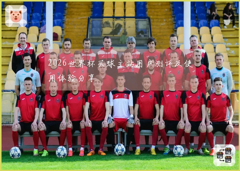 2026世界杯买球主站用户测评及使用体验分享