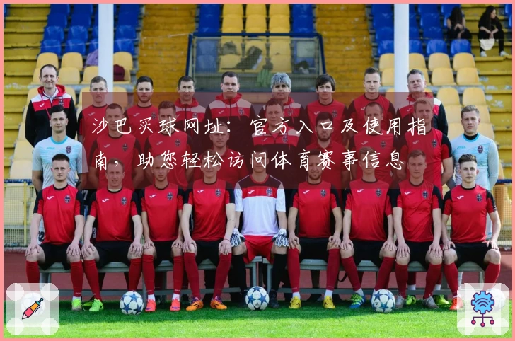 沙巴买球网址：官方入口及使用指南，助您轻松访问体育赛事信息