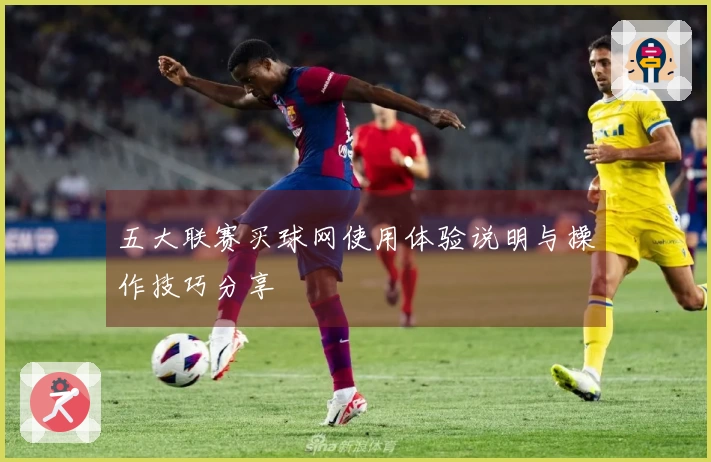 五大联赛买球网使用体验说明与操作技巧分享