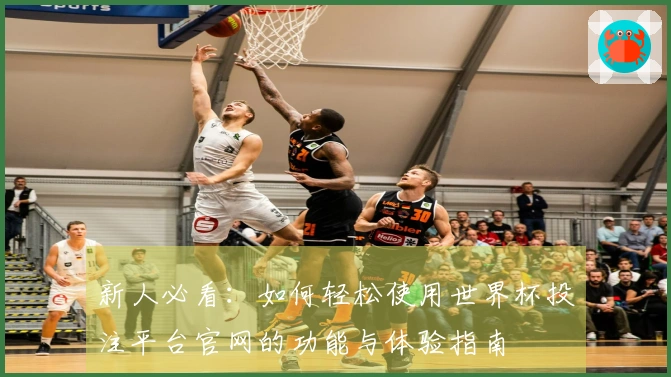 新人必看：如何轻松使用世界杯投注平台官网的功能与体验指南